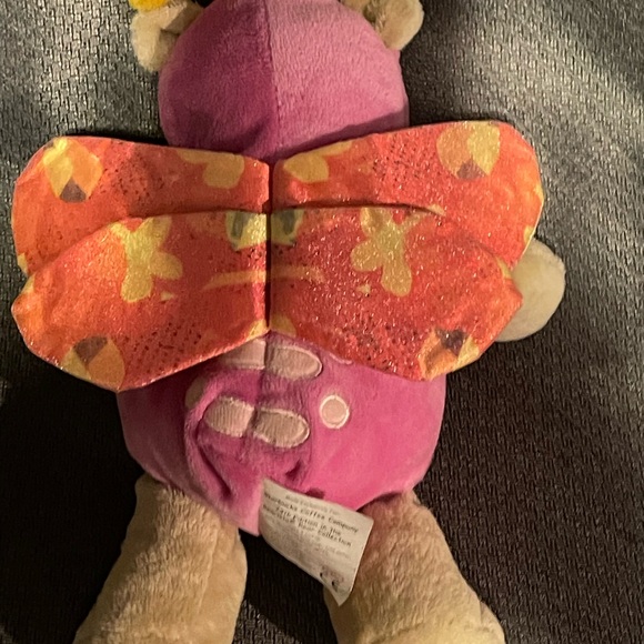 Starbucks bearista bear, 2008 butterfly. - Picture 5 of 7